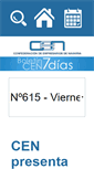 Mobile Screenshot of cen7dias.es